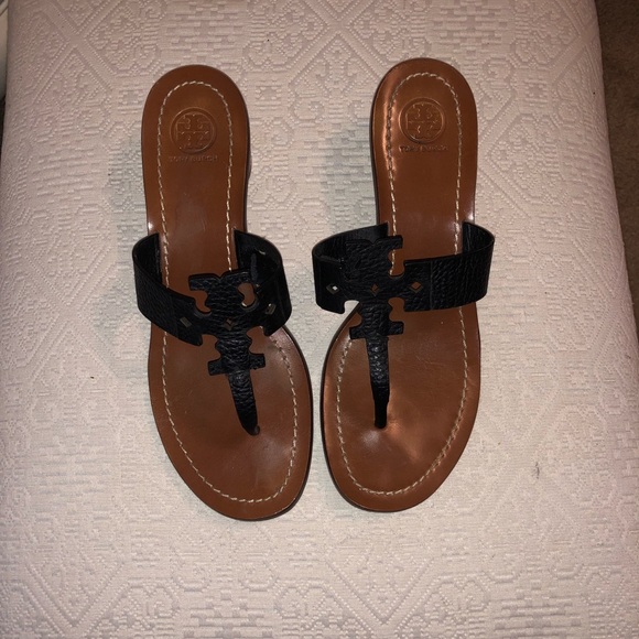 Tory Burch Moore 45MM thong sandal - Picture 4 of 4